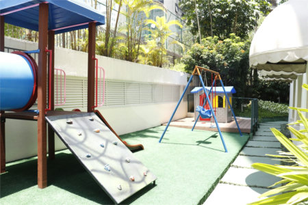 Apartamento à venda com 4 quartos, sendo 2 suítes, em Indianópolis, São Paulo, SP