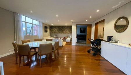 Apartamento à venda com 4 quartos, sendo 2 suítes,  em Vila Suzana, São Paulo, SP