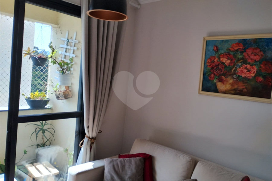Apartamento à venda com 2 quartos em Vila Nova Cachoeirinha, São Paulo, SP