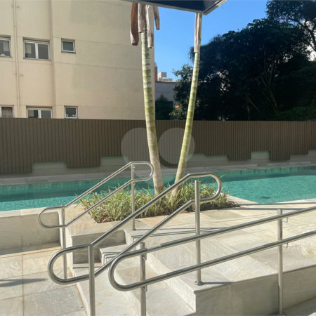 Apartamento à venda com 1 quarto em Perdizes, São Paulo, SP