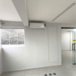 Sala Comercial para locação, Marapé, Santos - SA0016.