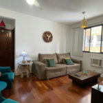 Apartamento à venda, 83 m² por R$ 560.000,00 - Boa Vista - São Vicente/SP