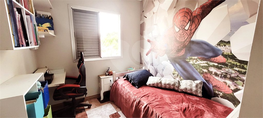 Apartamento à venda com 3 quartos, sendo 1 suíte, em Vila Isa, São Paulo, SP
