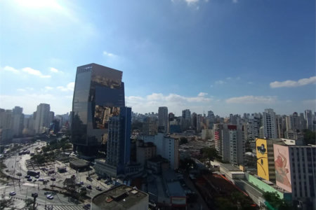 Apartamento à venda ou para alugar com 1 quarto em Pinheiros, São Paulo, SP