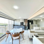 Apartamento à venda com 2 suítes, em Vila Independência, São Paulo, SP