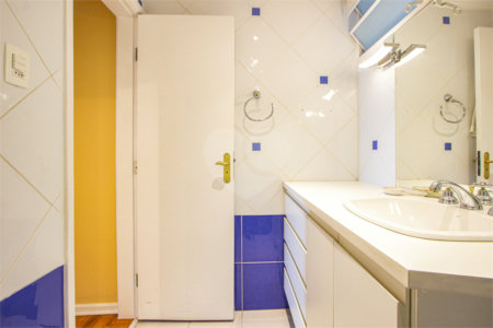 Apartamento à venda com 3 quartos, sendo 2 suítes, em Perdizes, São Paulo, SP