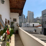 Sobrado à venda com 2 suítes em Indianópolis, São Paulo, SP