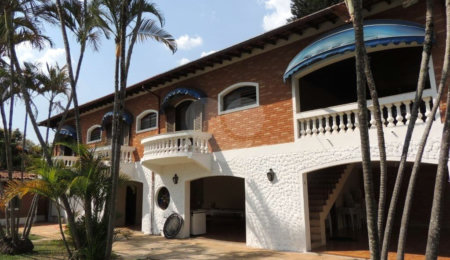 Casa à venda com 4 quartos em Bosque, Vinhedo, SP