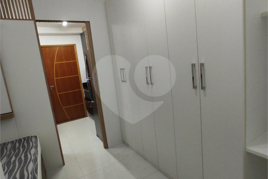 Apartamento para alugar com 1 quarto em Tucuruvi, São Paulo, SP