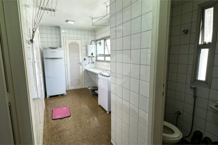 Apartamento à venda com 3 quartos, sendo 1 suíte, em Perdizes, São Paulo, SP