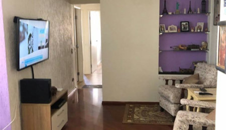 Apartamento à venda, 110 m² por R$ 630.000,00 - Centro - São Bernardo do Campo/SP