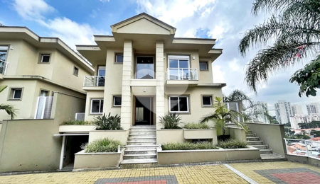 Casa à venda com 4 suítes no condomínio Villagio Di Modena, São Paulo - SP
