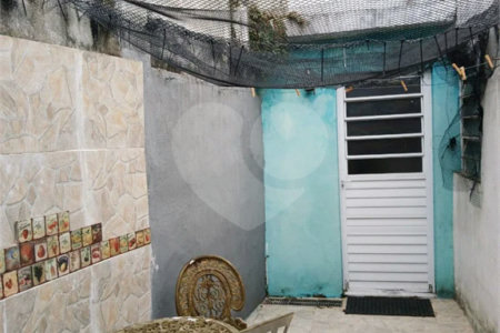 Casa Térrea à venda com 2 quartos em Vila Nivi, São Paulo, SP
