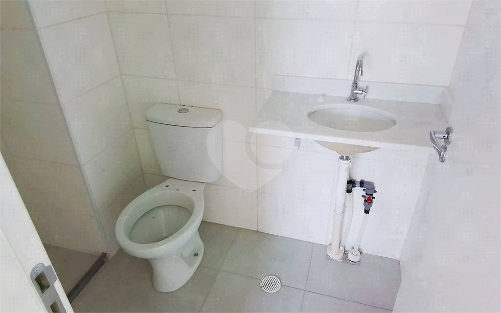 Apartamento para alugar com 2 quartos em Mandaqui, São Paulo, SP