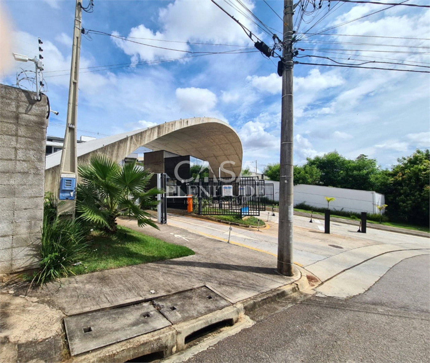 Terreno em condomínio à venda em Jardim Vila São Domingos, Sorocaba, SP
