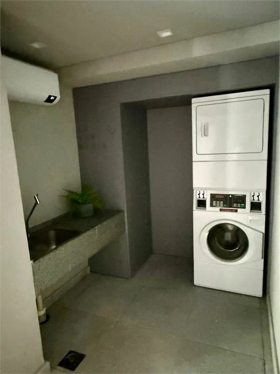 Studio à venda com 1 suíte em Pinheiros, São Paulo, SP