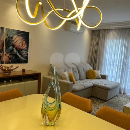 Apartamento à venda com 3 quartos em Santana, São Paulo, SP