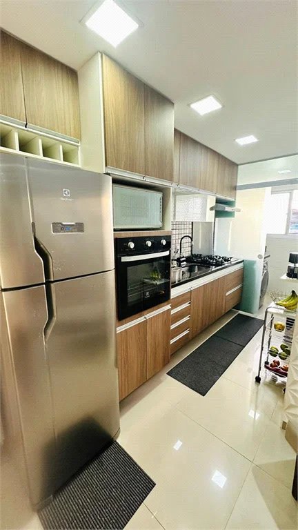 Apartamento à venda com 2 quartos em Parque Turiguara, Cotia, SP