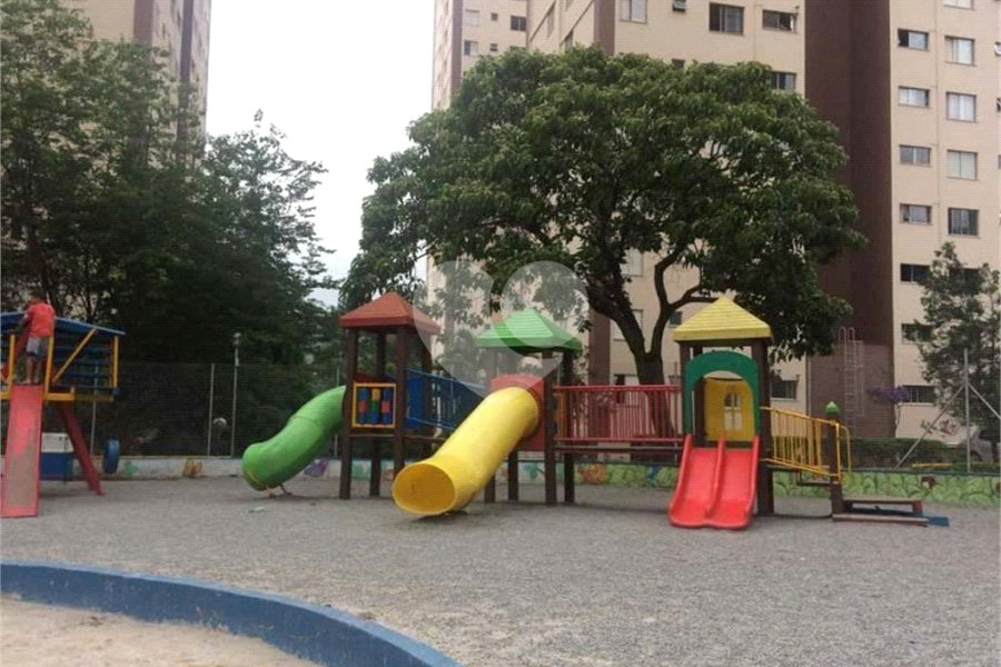 Apartamento à venda com 2 quartos em Horto Florestal, São Paulo, SP