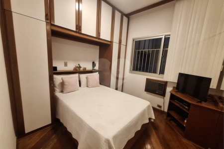 Apartamento à venda com 3 quartos, sendo 1 suíte, em Maracanã, Rio de Janeiro, RJ