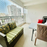 Apartamento à venda com 3 quartos, sendo 1 suíte,  em Vila Andrade, São Paulo, SP