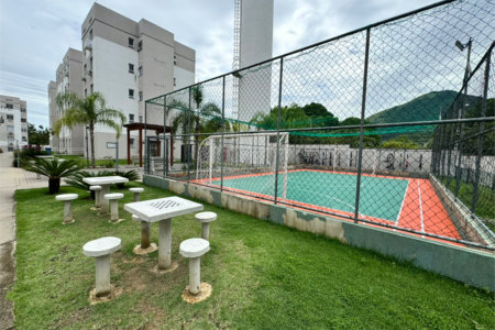 Apartamento à venda com 2 quartos em Campo Grande, Rio de Janeiro, RJ
