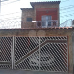 Sobrado à venda com 3 quartos, sendo 1 suíte, em Vila Santa Margarida, Ferraz de Vasconcelos, SP