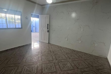 Casa à venda ou para alugar com 3 quartos, sendo 1 suíte,  em Parque Ortolândia, Hortolândia, SP