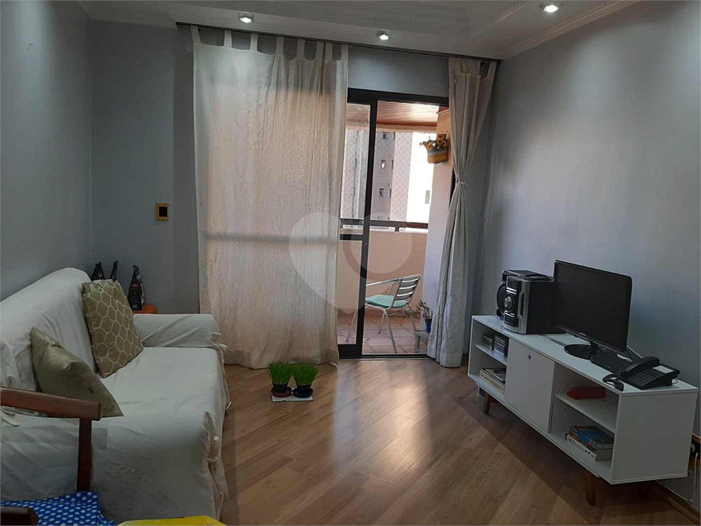 Apartamento à venda com 2 quartos, sendo 1 suíte,  em Vila Anglo Brasileira, São Paulo, SP
