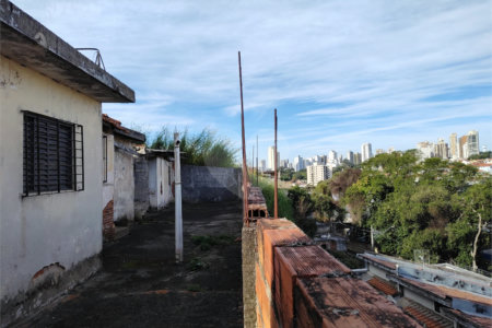 Terreno à venda com 1 quarto em Lauzane Paulista, São Paulo, SP