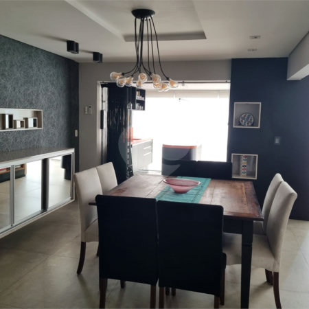 Apartamento à venda com 3 suítes em Vila Suzana, São Paulo, SP