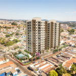 Apartamento à venda com 2 quartos em Alvinópolis, Atibaia, SP