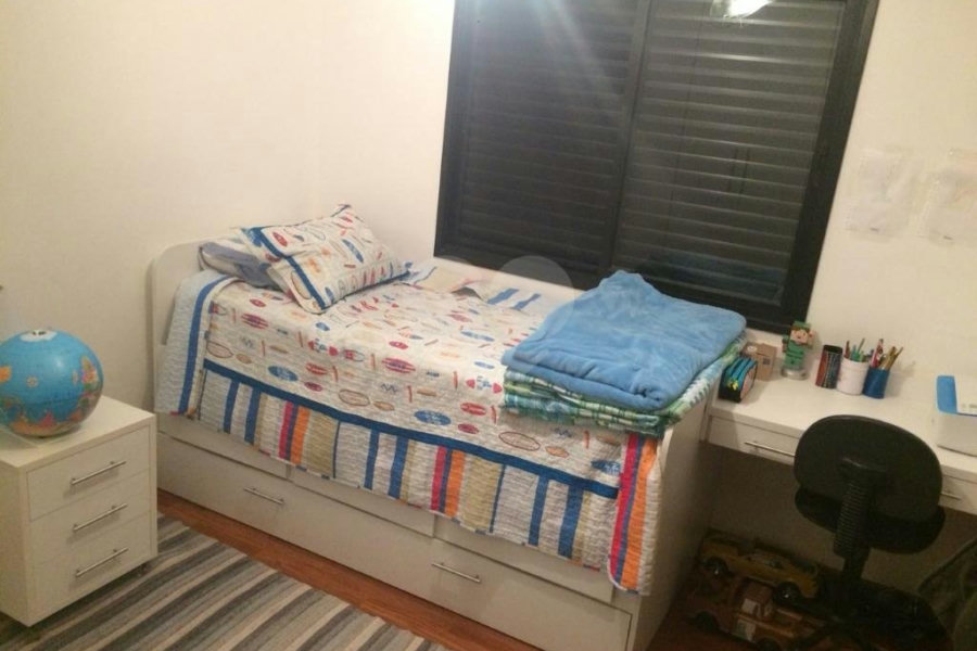 Apartamento à venda com 4 suítes em Santana, São Paulo, SP