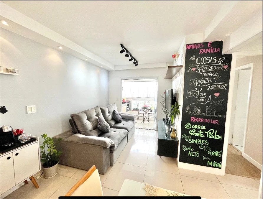 Apartamento à venda com 2 quartos, sendo 1 suíte, em Mandaqui, São Paulo, SP