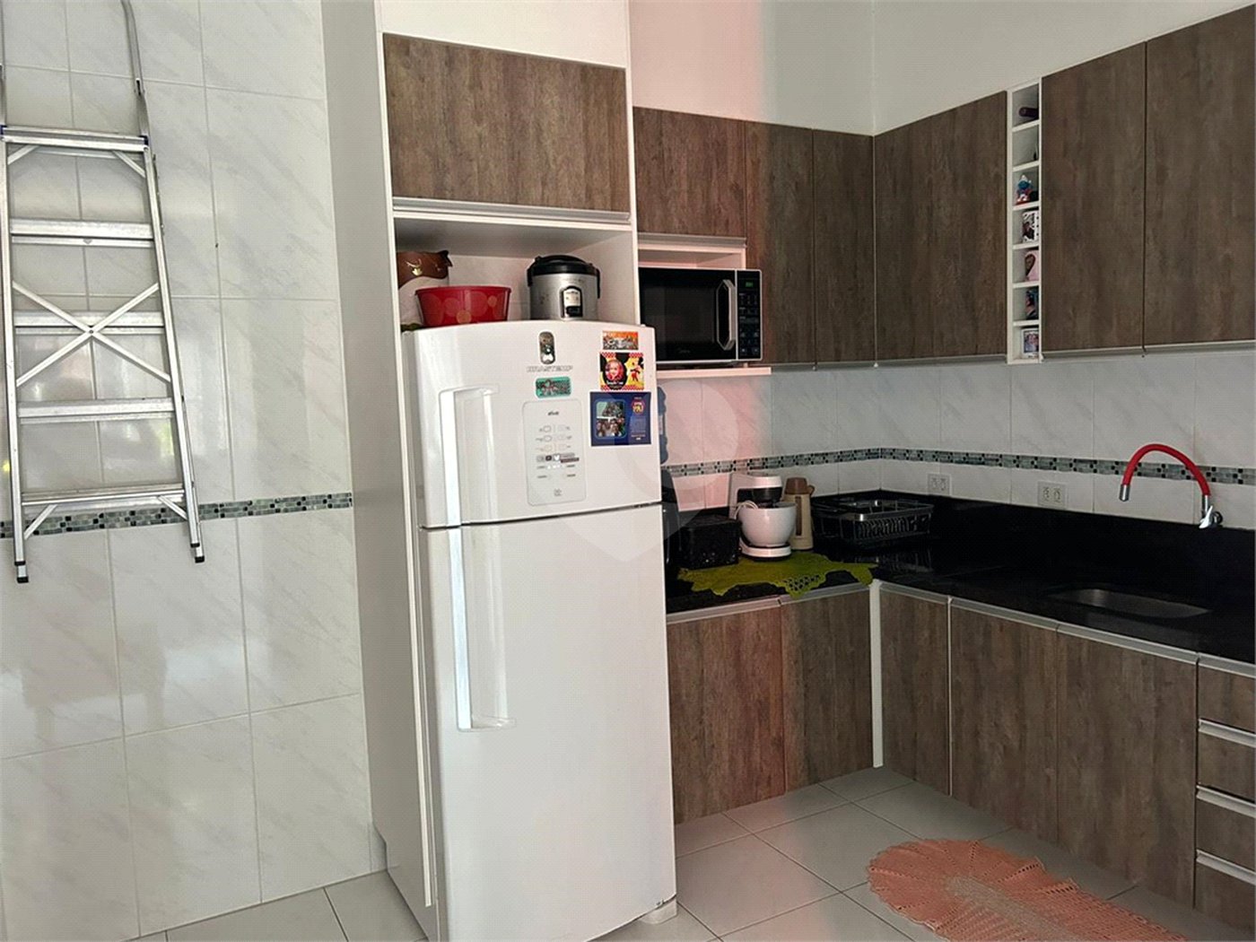 Apartamento à venda com 2 quartos, sendo 1 suíte, em Parque Santa Laura, Ferraz de Vasconcelos, SP