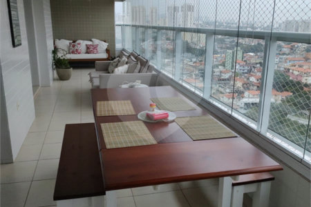 Apartamento à venda com 3 suítes em Jardim das Vertentes, São Paulo, SP