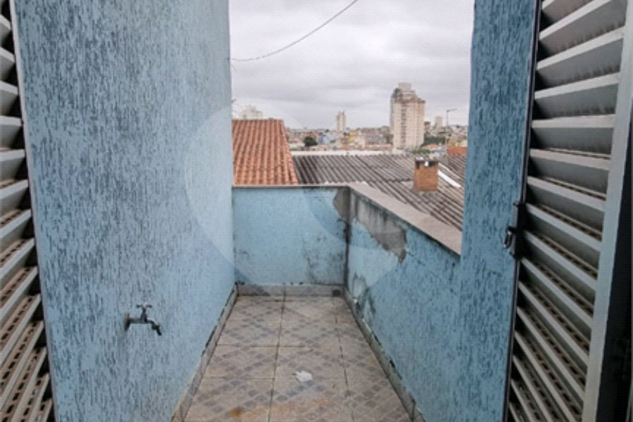 Sobrado à venda com 4 quartos em Parada Inglesa, São Paulo, SP