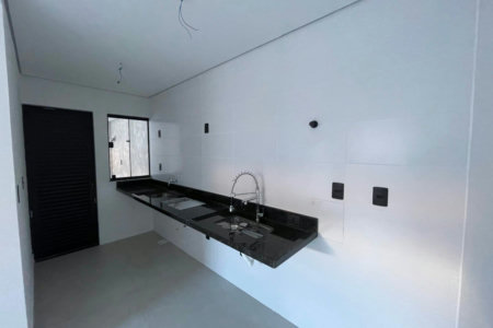 Village com 2 dormitórios à venda, 89 m² por R$ 615.000,00 - Marapé - Santos/SP