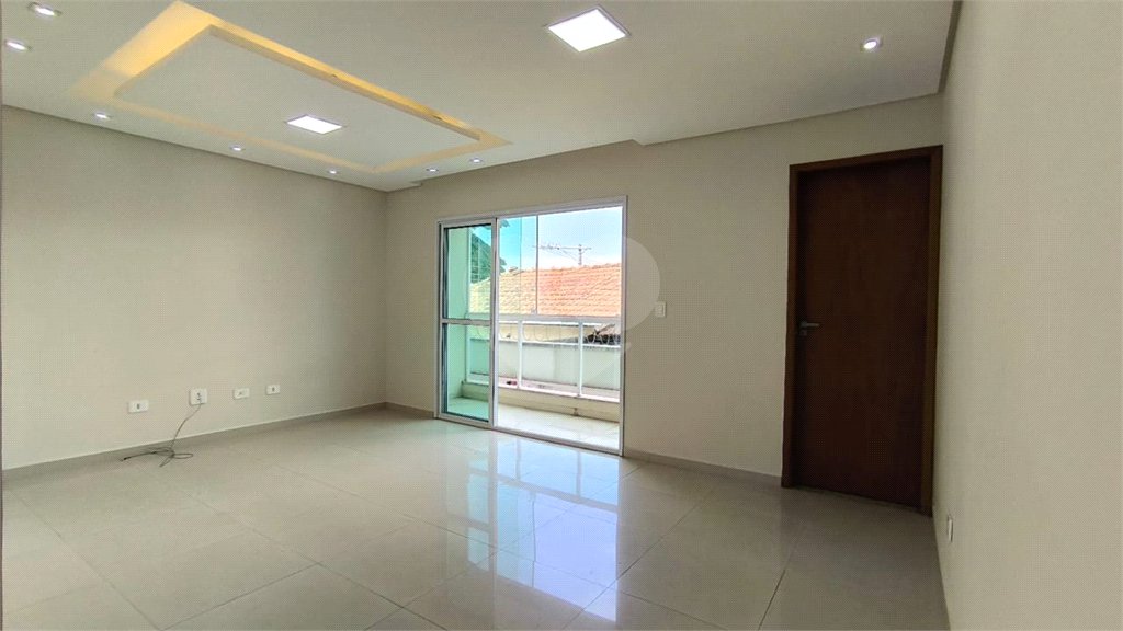 Apartamento à venda com 3 quartos, sendo 1 suíte, em Vila Pires, Santo André, SP