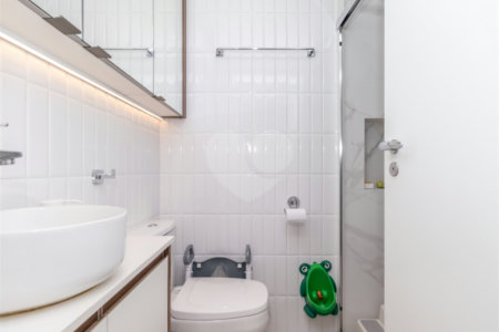 Apartamento à venda com 2 suítes em Brooklin, São Paulo, SP