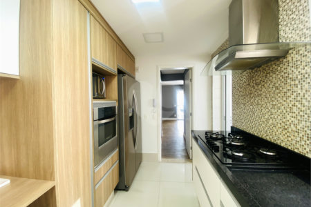 Apartamento à venda com 3 suítes no Centro, São Bernardo do Campo, SP