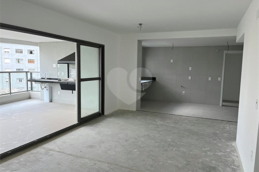 Apartamento à venda com 3 suítes em Paraíso, São Paulo, SP