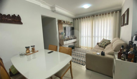 Apartamento à venda com 2 quartos, sendo 1 suíte,  em Jardim Califórnia, Jacareí, SP