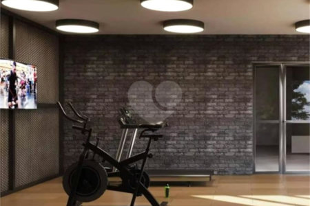 Apartamento à venda com 1 suíte em Pinheiros, São Paulo, SP