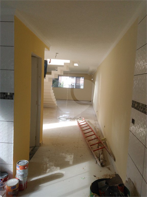 Sobrado à venda com 3 quartos, sendo 1 suíte, no Brasilândia, São Paulo, SP