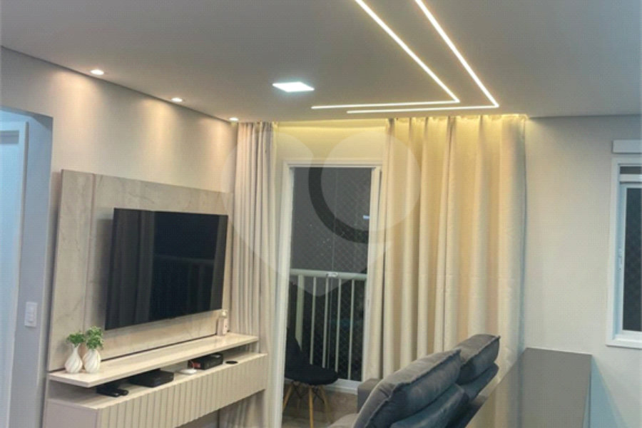 Apartamento à venda com 2 quartos no Brasilândia, São Paulo, SP