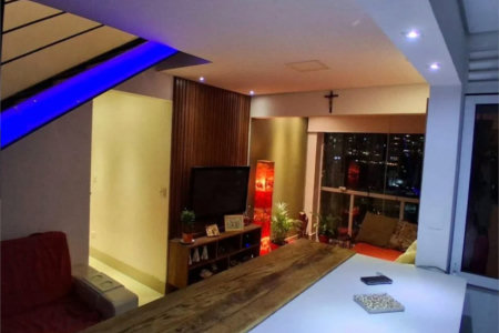 Apartamento à venda com 2 quartos, sendo 1 suíte, em Vila Andrade, São Paulo, SP