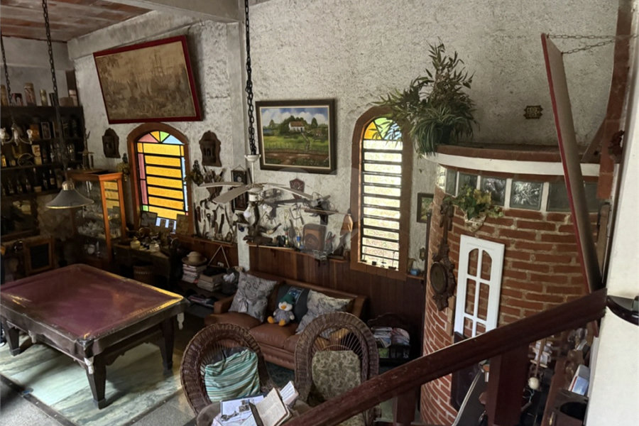 Casa à venda com 4 quartos no condomínio Parque Suiça, Caieiras - SP