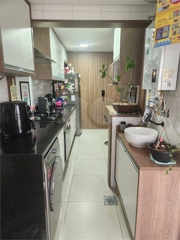 Apartamento à venda com 3 quartos, sendo 1 suíte, em Parque Campolim, Sorocaba, SP