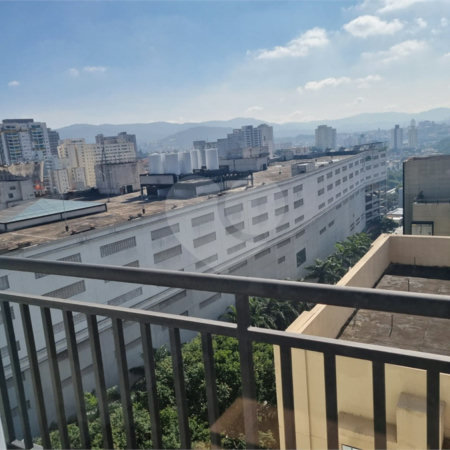 Apartamento para alugar com 2 quartos em Vila Gustavo, São Paulo, SP